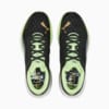 Изображение Puma Кроссовки Deviate NITRO 2 Run 75 Running Shoes Men #9: PUMA Black-Fast Yellow-Light Mint