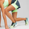 Изображение Puma Кроссовки Deviate NITRO Elite 2 Running Shoes Women #3: Fizzy Lime-Royal Sapphire-PUMA Black