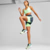 Изображение Puma Кроссовки Deviate NITRO Elite 2 Running Shoes Women #2: Fizzy Lime-Royal Sapphire-PUMA Black
