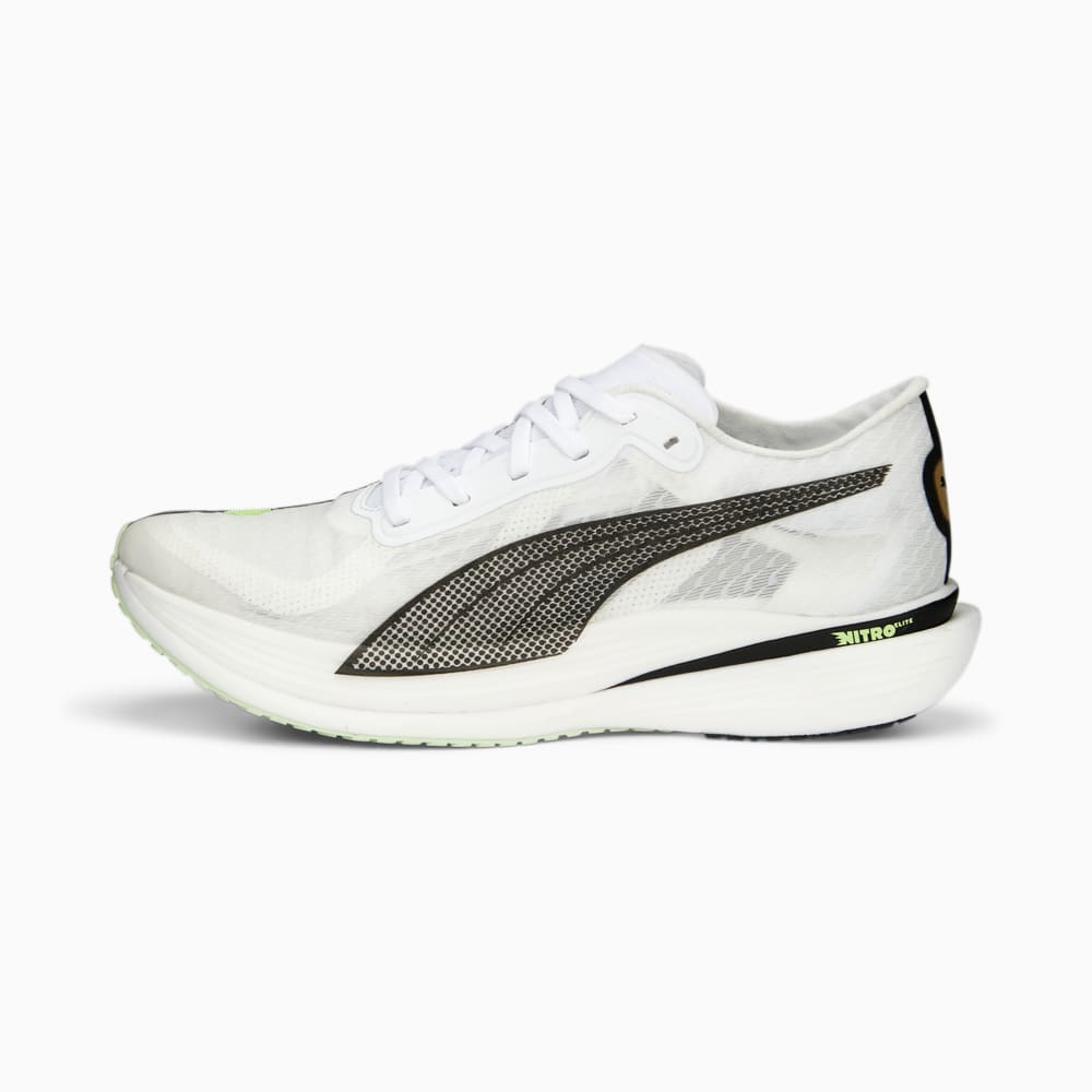 Изображение Puma Кроссовки Deviate NITRO Elite 2 Run 75 Running Shoes Men #1: Puma Black-Puma White