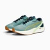 Изображение Puma Кроссовки PUMA x FIRST MILE Run XX NITRO Running Shoes Women #2: Adriatic-Dark Night-Fresh Pear