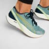 Изображение Puma Кроссовки PUMA x FIRST MILE Run XX NITRO Running Shoes Women #3: Adriatic-Dark Night-Fresh Pear