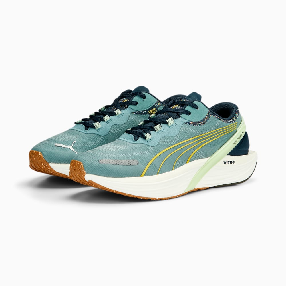Puma cross country running deals shoes