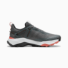 Изображение Puma Кроссовки Explore NITRO Hiking Shoes Men #7: Mineral Gray-PUMA Black-Active Red