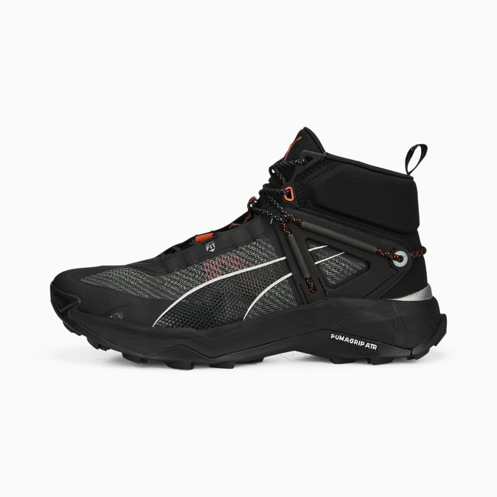 Image Puma Explore NITRO Mid Hiking Shoes Men #1