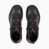 Зображення Puma Кросівки Explore NITRO Mid Hiking Shoes Men #6: PUMA Black-PUMA Silver-Chili Powder