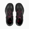 Зображення Puma Кросівки Explore NITRO Mid Women’s Hiking Shoes #6: PUMA Black-PUMA Silver-Ravish