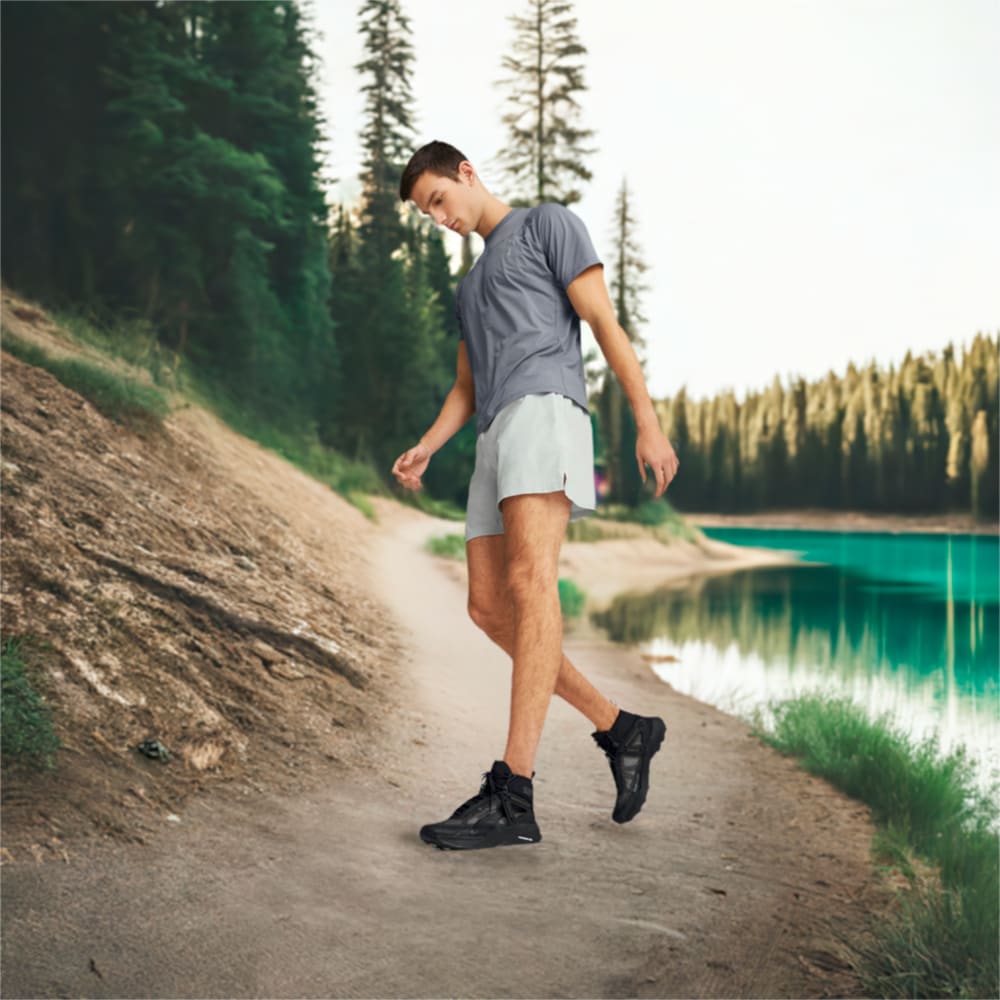 Image Puma Explore NITRO Mid GORE-TEX Men's Hiking Shoes #2