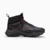 Изображение Puma Ботинки Explore NITRO Mid GORE-TEX Hiking Shoes Women #7: PUMA Black-Midnight Plum-Flame Flicker
