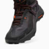 Изображение Puma Ботинки Explore NITRO Mid GORE-TEX Hiking Shoes Women #8: PUMA Black-Midnight Plum-Flame Flicker