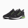 Изображение Puma Кроссовки Cell Rapid Running Shoes #4: PUMA Black-Cool Dark Gray-Pro Green