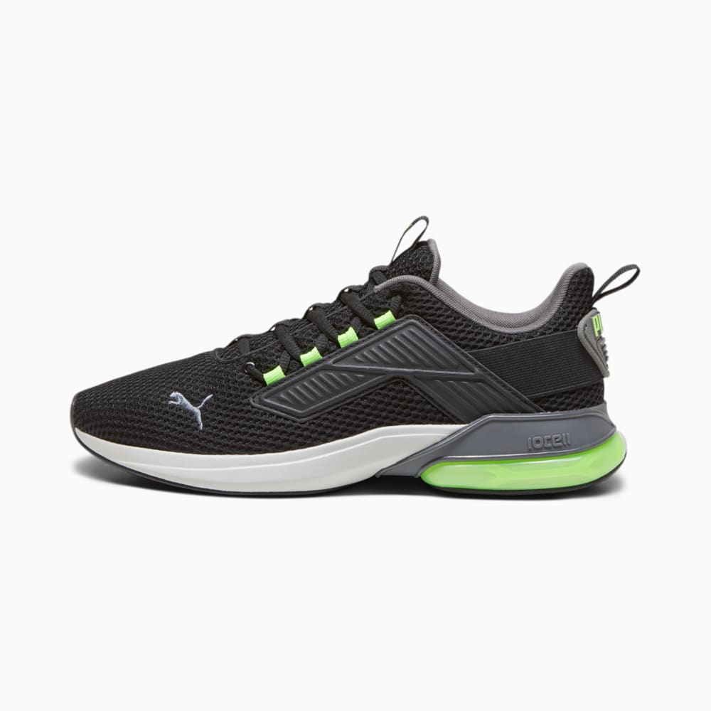 Cell Rapid Running Shoes | Black | Puma | Sku: 377871_09