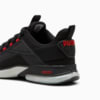 Изображение Puma Кроссовки Cell Rapid Running Shoes #3: PUMA Black-For All Time Red-Cool Light Gray