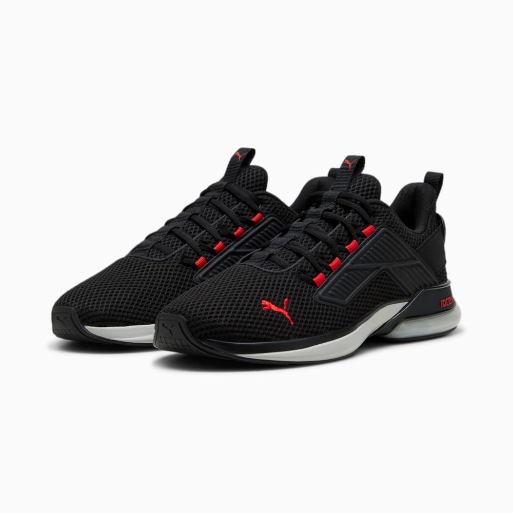 Изображение Puma Кроссовки Cell Rapid Running Shoes #2: PUMA Black-For All Time Red-Cool Light Gray