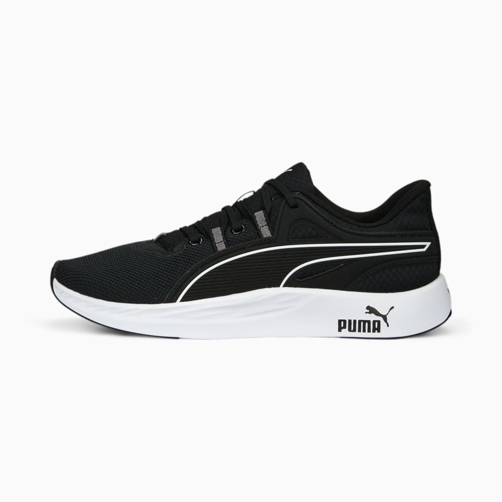 Изображение Puma Кроссовки Better Foam Legacy Running Shoes #1: PUMA Black-PUMA White-Cool Dark Gray