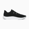 Зображення Puma Кросівки Better Foam Legacy Running Shoes #5: PUMA Black-PUMA White-Cool Dark Gray