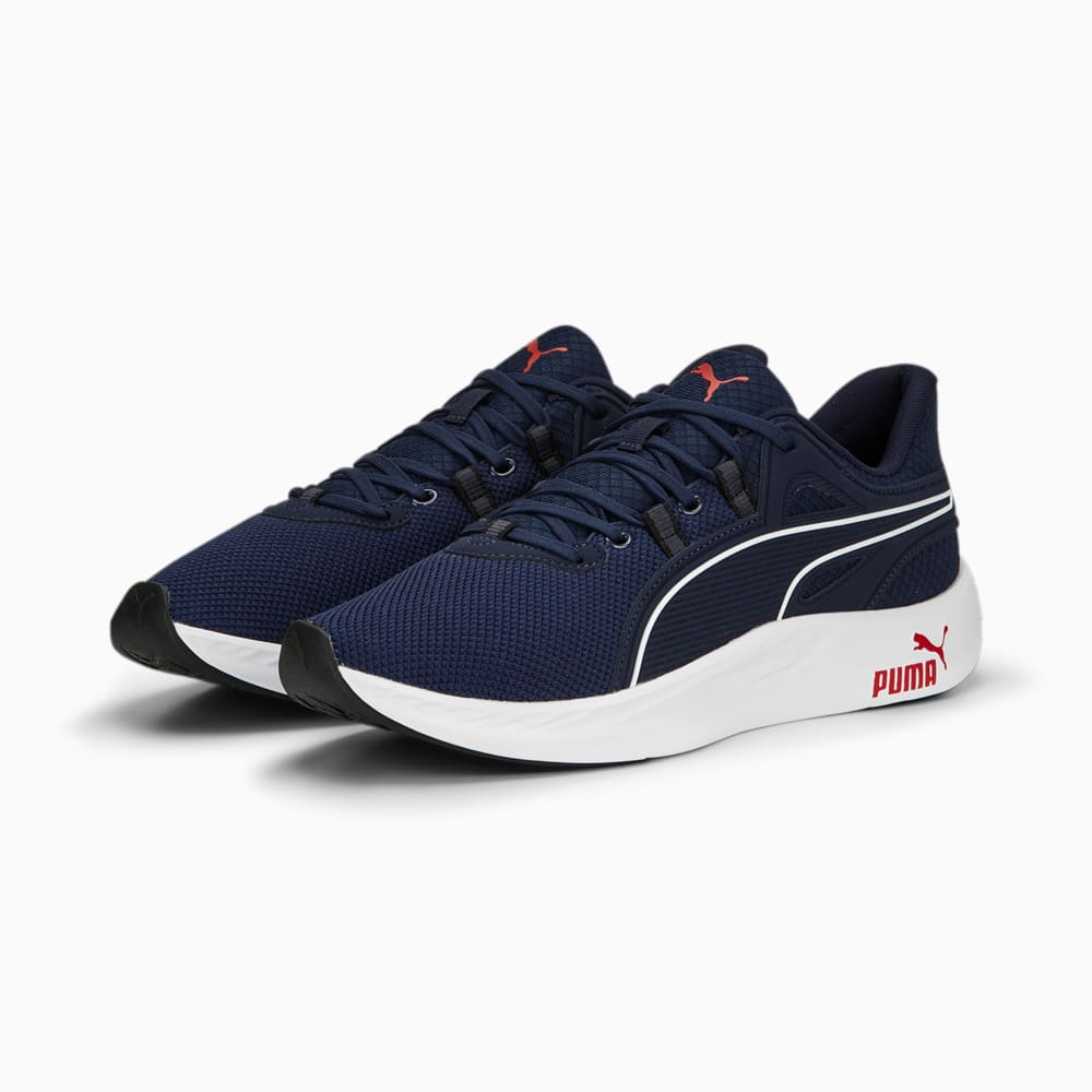 Better Foam Legacy Running Shoes | Blue | Puma | Sku: 377873_03