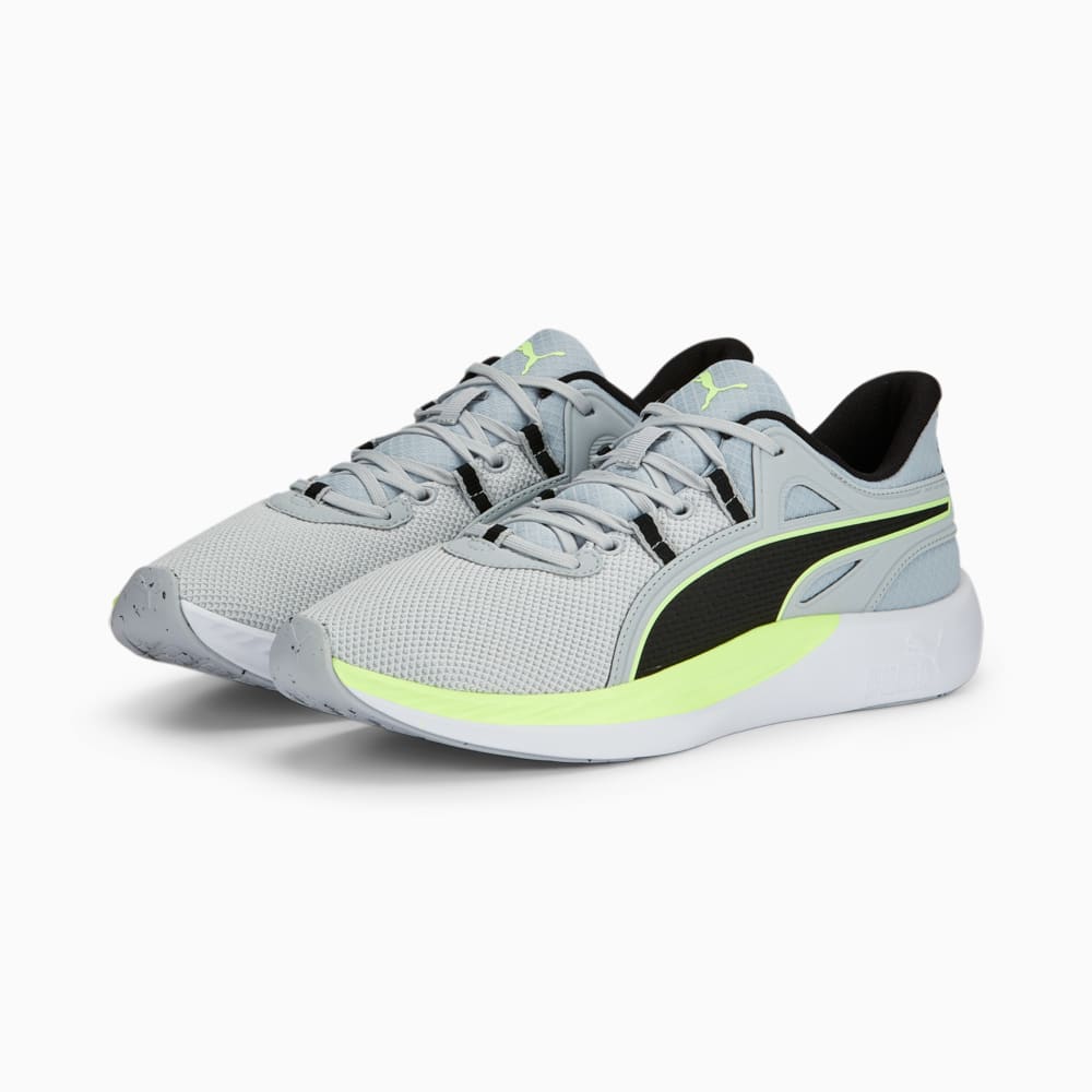 Better Foam Legacy Running Shoes | Gray | Puma | Sku: 377873_04