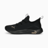 Изображение Puma Кроссовки Better Foam Legacy Running Shoes Women #1: PUMA Black-PUMA Gold