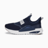 Изображение Puma Кроссовки Softride Enzo Evo Slip-On Shoes #1: PUMA Navy