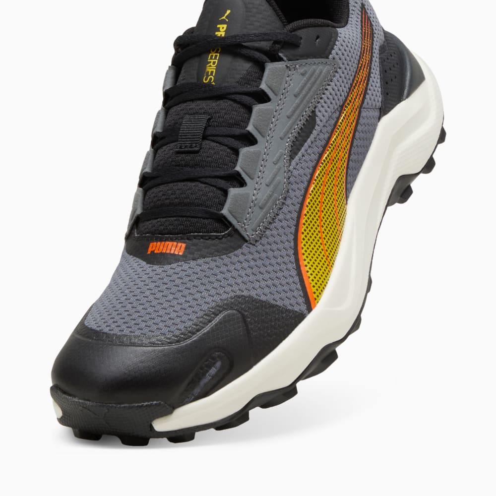 Puma - Tênis De Trilha Obstruct Profoam Running – Cinza – Tamanho 43
