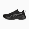 Зображення Puma Кросівки Obstruct ProFoam Bold Running Shoes #1: PUMA Black-Platinum Gray-PUMA Silver
