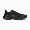 Зображення Puma Кросівки Obstruct ProFoam Bold Running Shoes #5: PUMA Black-Platinum Gray-PUMA Silver