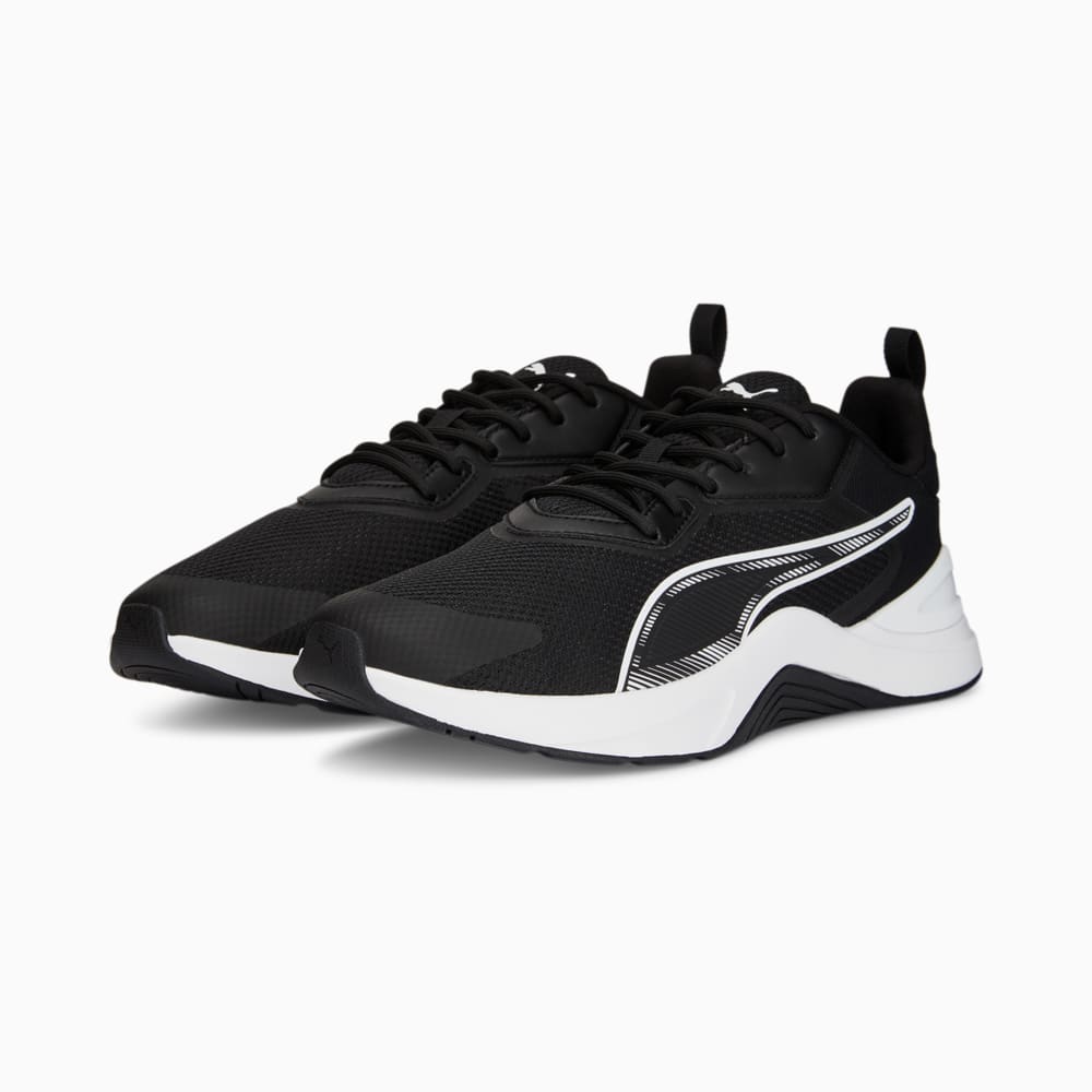 Зображення Puma Кросівки Infusion Training Shoes #2: Puma Black-Puma White