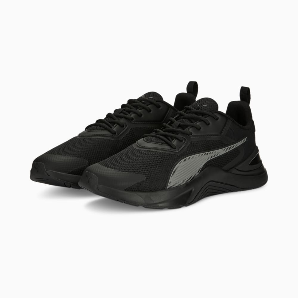 Изображение Puma Кроссовки Infusion Training Shoes #2: PUMA Black-Cool Dark Gray