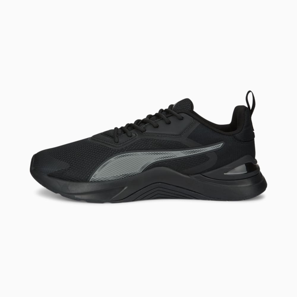 Изображение Puma Кроссовки Infusion Training Shoes #1: PUMA Black-Cool Dark Gray