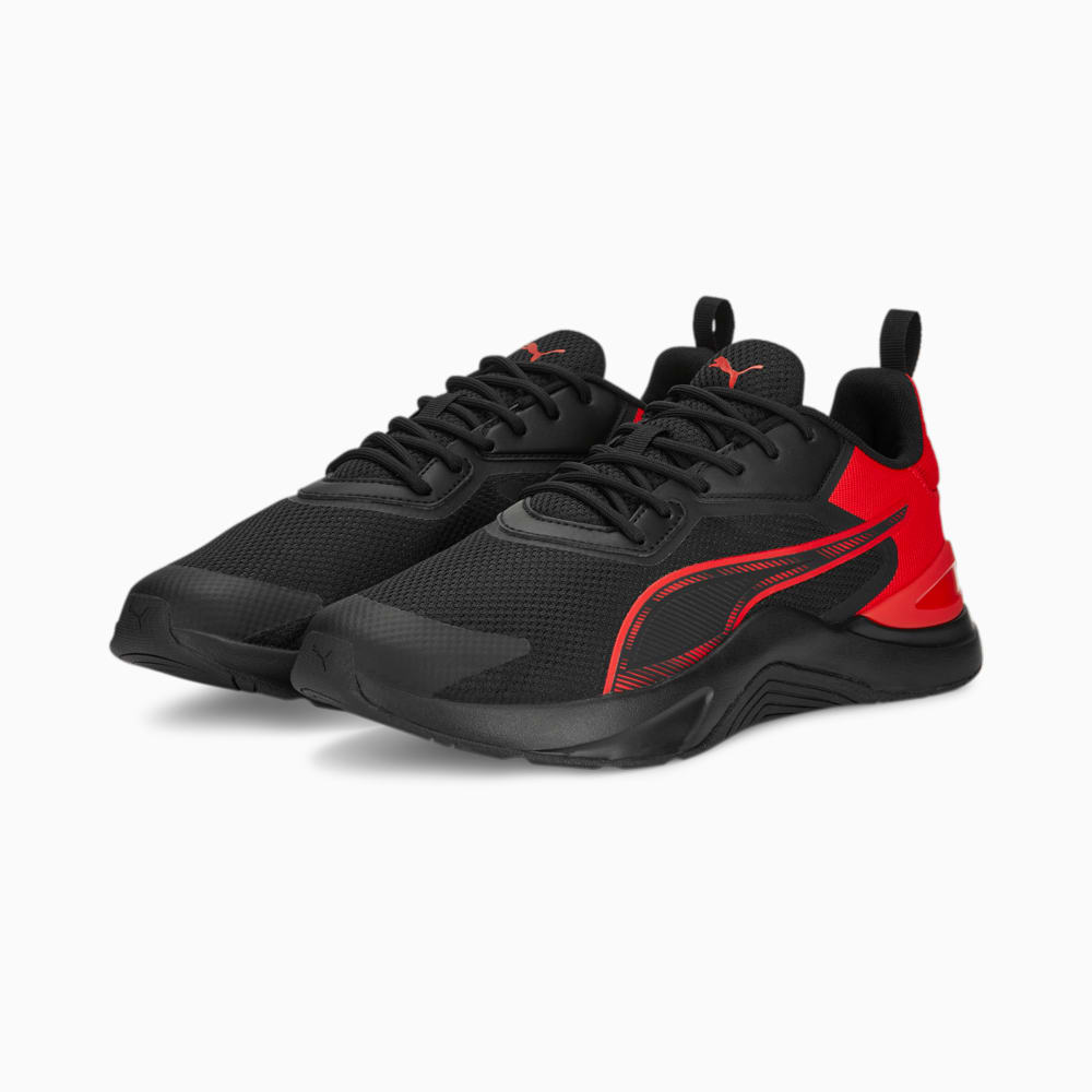 Зображення Puma Кросівки Infusion Training Shoes #2: PUMA Black-For All Time Red