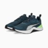 Изображение Puma Кроссовки Infusion Training Shoes #2: Dark Night-PUMA Black-Platinum Gray-Fizzy Lime