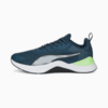 Зображення Puma Кросівки Infusion Training Shoes #1: Dark Night-PUMA Black-Platinum Gray-Fizzy Lime