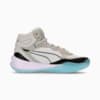 Image Puma Playmaker Pro Mid Basketball Shoes #5
