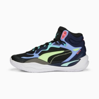 Изображение Puma Кроссовки Playmaker Pro Mid Basketball Shoes