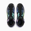 Зображення Puma Кросівки Playmaker Pro Mid Basketball Shoes #6: PUMA Black-Elektro Purple