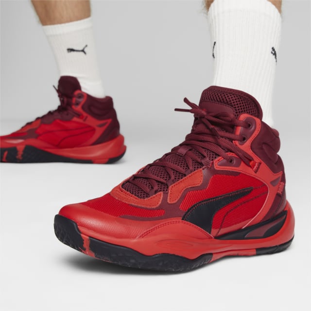Puma basketball discount shoes for women