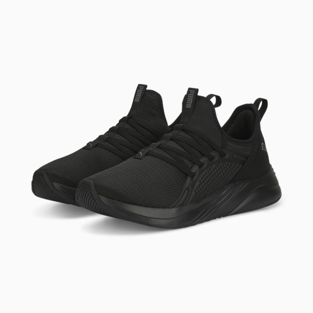 Soft ride Sophia 2 Running Shoes Women Puma Black Puma Black Puma 377903 05