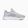 Изображение Puma Кроссовки Soft ride Ruby Nova Shine Running Shoes Women #5: Spring Lavender-PUMA White