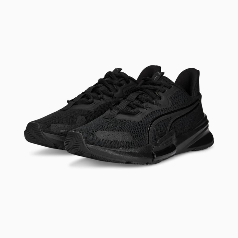 Зображення Puma Кросівки PWRFrame TR 2 Nova Shine Training Shoes Women #2: Puma Black-Puma Black