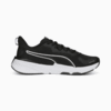 Изображение Puma Кроссовки PWRFrame TR 2 Training Shoes Men #8: Puma Black-Puma White-Puma Silver