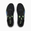 Изображение Puma Кроссовки Twitch Runner Fresh Running Shoes #6: PUMA Black-Royal Sapphire-Fizzy Lime