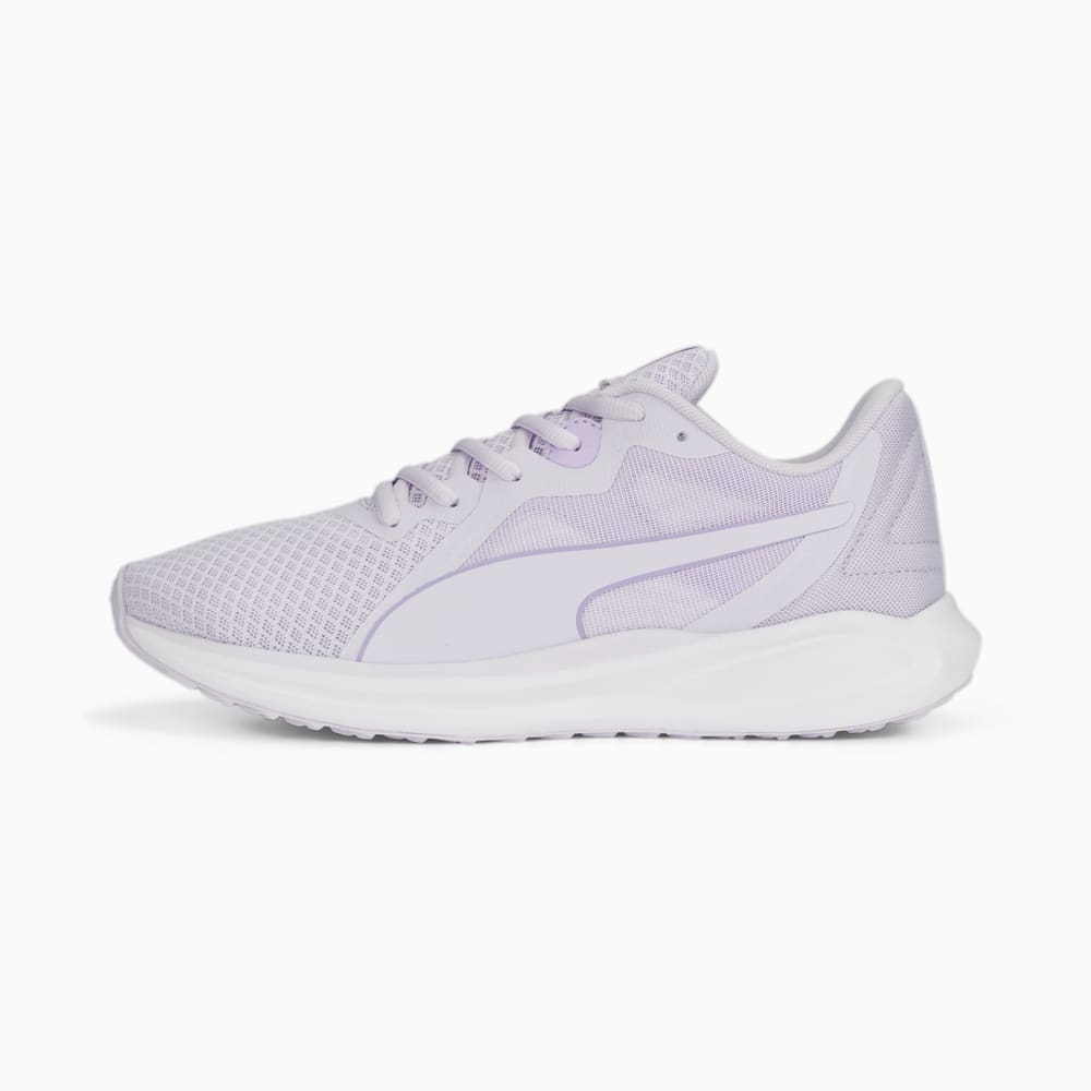 Зображення Puma Кросівки Twitch Runner Fresh Running Shoes #1: Spring Lavender-Vivid Violet-PUMA White