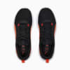 Изображение Puma Кроссовки Resolve Modern Weave Running Shoes #6: PUMA Black-For All Time Red-Chili Powder