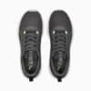 Изображение Puma Кроссовки Resolve Modern Weave Running Shoes #6: Cool Dark Gray-PUMA Black-Fast Yellow