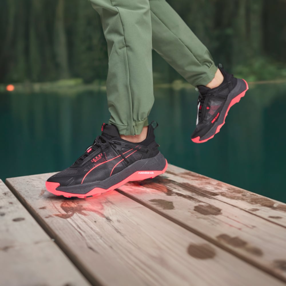 Puma hiking outlet shoes