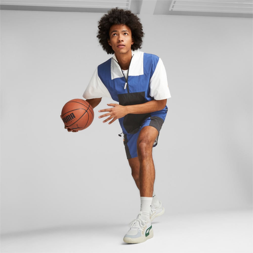 Image PUMA Tênis Court Rider Chaos Slash Basketball #2