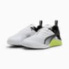 Зображення Puma Кросівки Fuse 3.0 Men's Training Shoes #4: Silver Mist-Lime Pow-PUMA Black