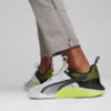 Изображение Puma Кроссовки Fuse 3.0 Men's Training Shoes #2: Silver Mist-Lime Pow-PUMA Black