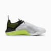 Изображение Puma Кроссовки Fuse 3.0 Men's Training Shoes #7: Silver Mist-Lime Pow-PUMA Black